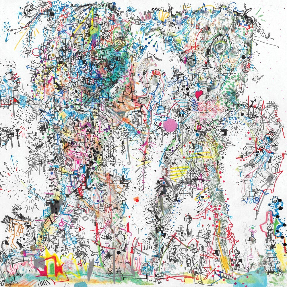 the album cover for Atmosphere - So Many Other Realities Exist Simultaneously [2LP]