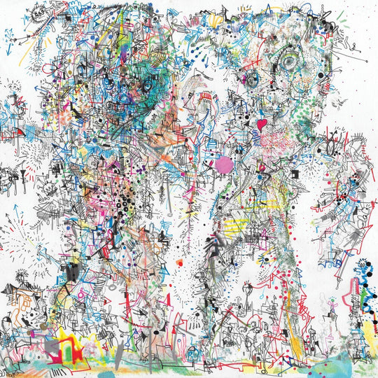 the album cover for Atmosphere - So Many Other Realities Exist Simultaneously [2LP]