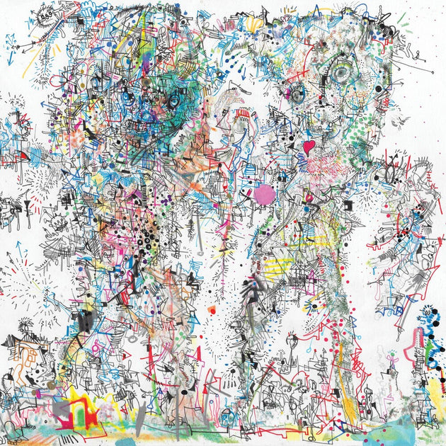 the album cover for Atmosphere - So Many Other Realities Exist Simultaneously [2LP]