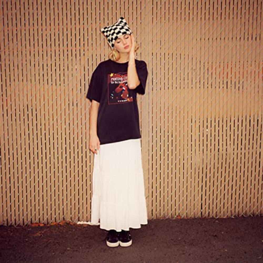 the album cover for Claire Rosinkranz - Just Because [LP]