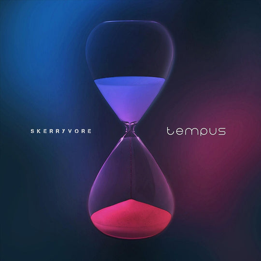 the album cover for Skerryvore - Tempus [LP]