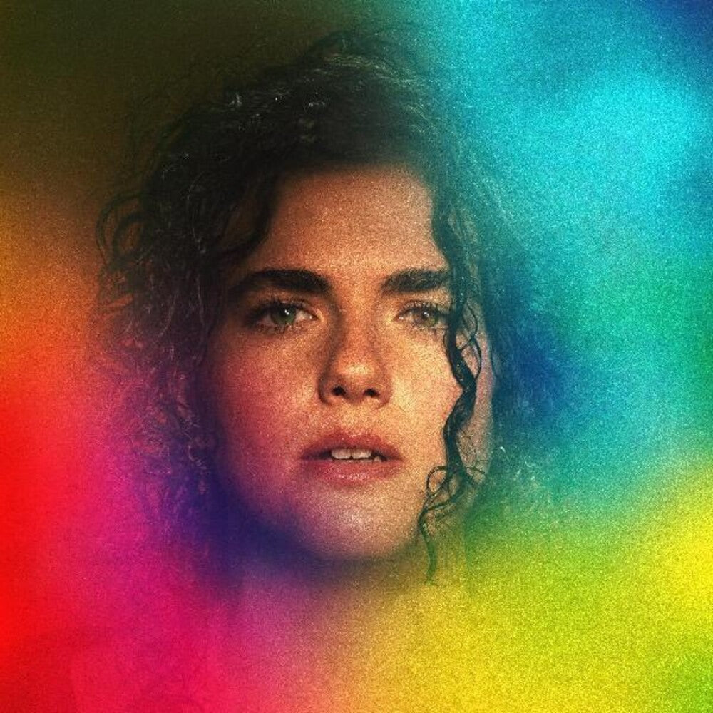 the album cover for Georgia - Euphoric [Indie Exclusive Limited Edition LP]