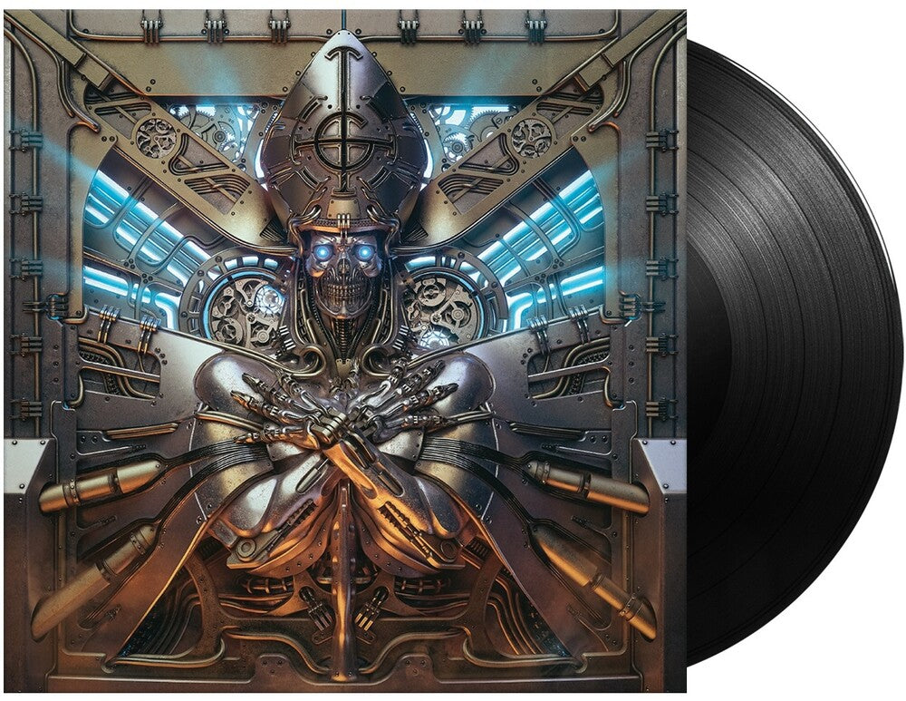 the album cover for Ghost - Phantomime [LP]