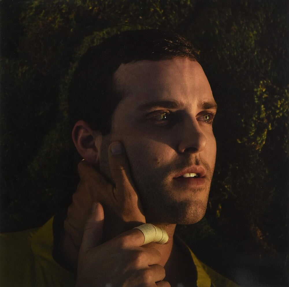 the album cover for Baths - Romaplasm [Indie Exclusive Limited Edition Mint LP]