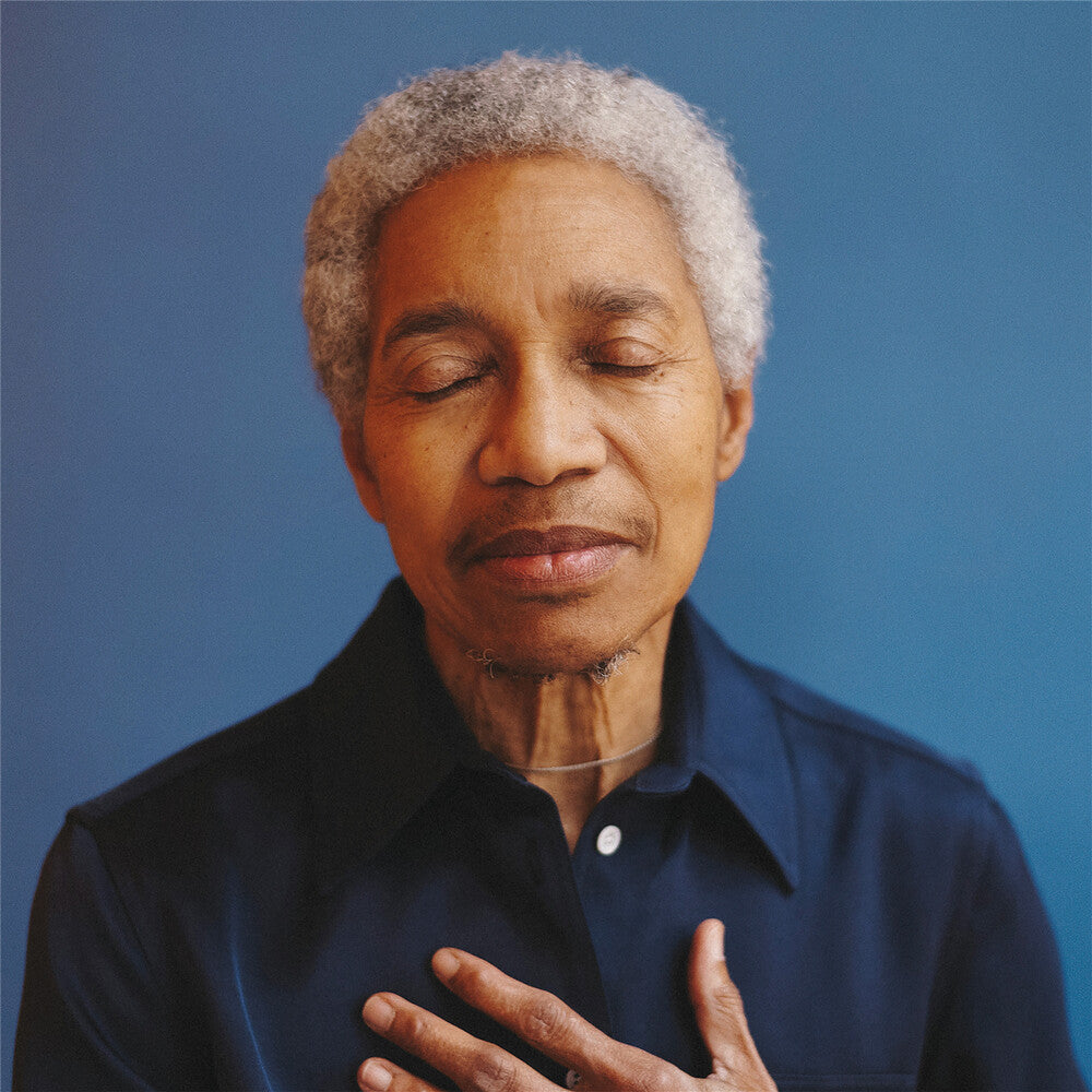 the album cover for Beverly Glenn-Copeland - The Ones Ahead [Indie Exclusive LP]