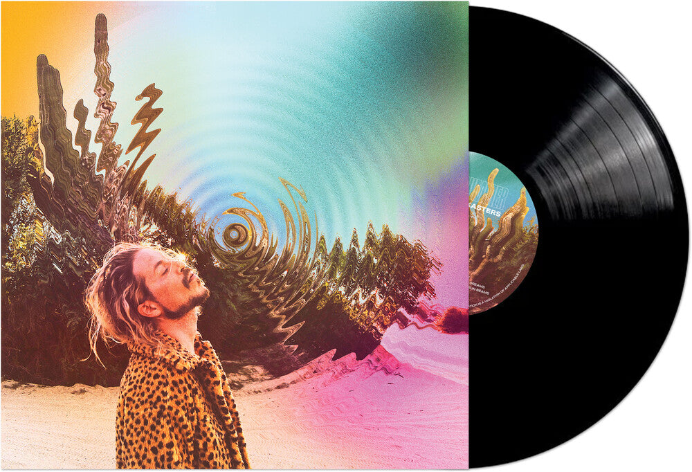 the album cover for Rocket Summer - Shadowkasters [Indie Exclusive] [180 Gram] [Indie Exclusive]