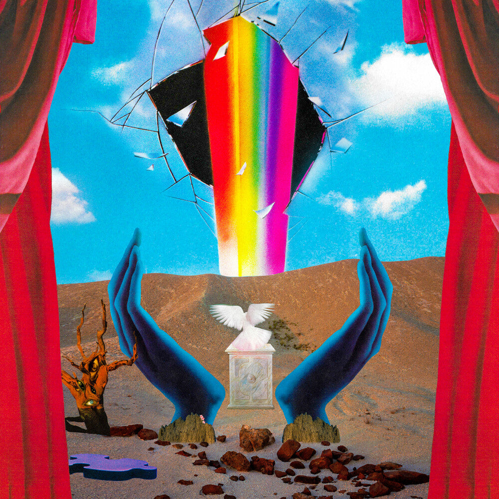 the album cover for Teenage Wrist - Still Love [LP]