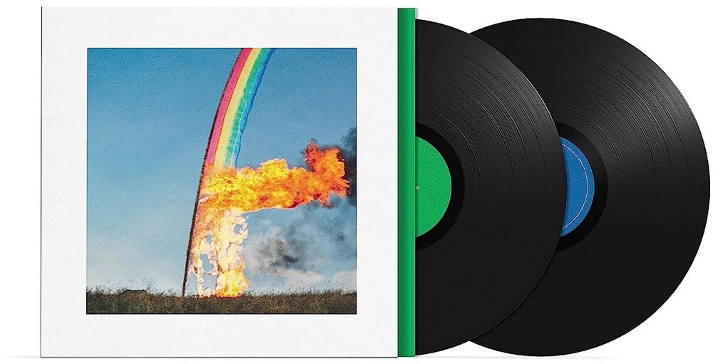 the album cover for Sigur Ros - Atta [2LP]