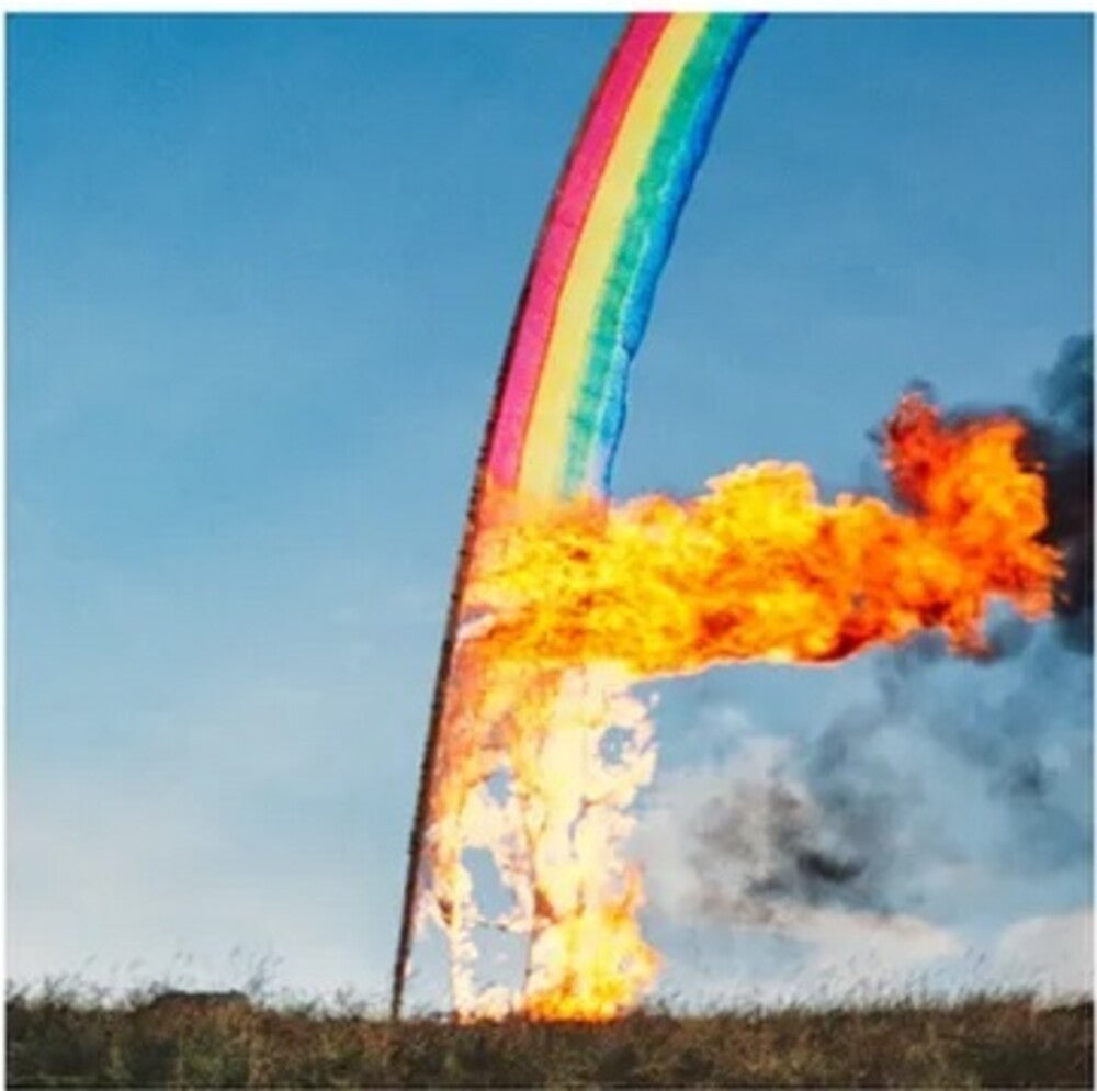 the album cover for Sigur Ros - Atta [Indie Exclusive Limited Edition Yellow 2LP]