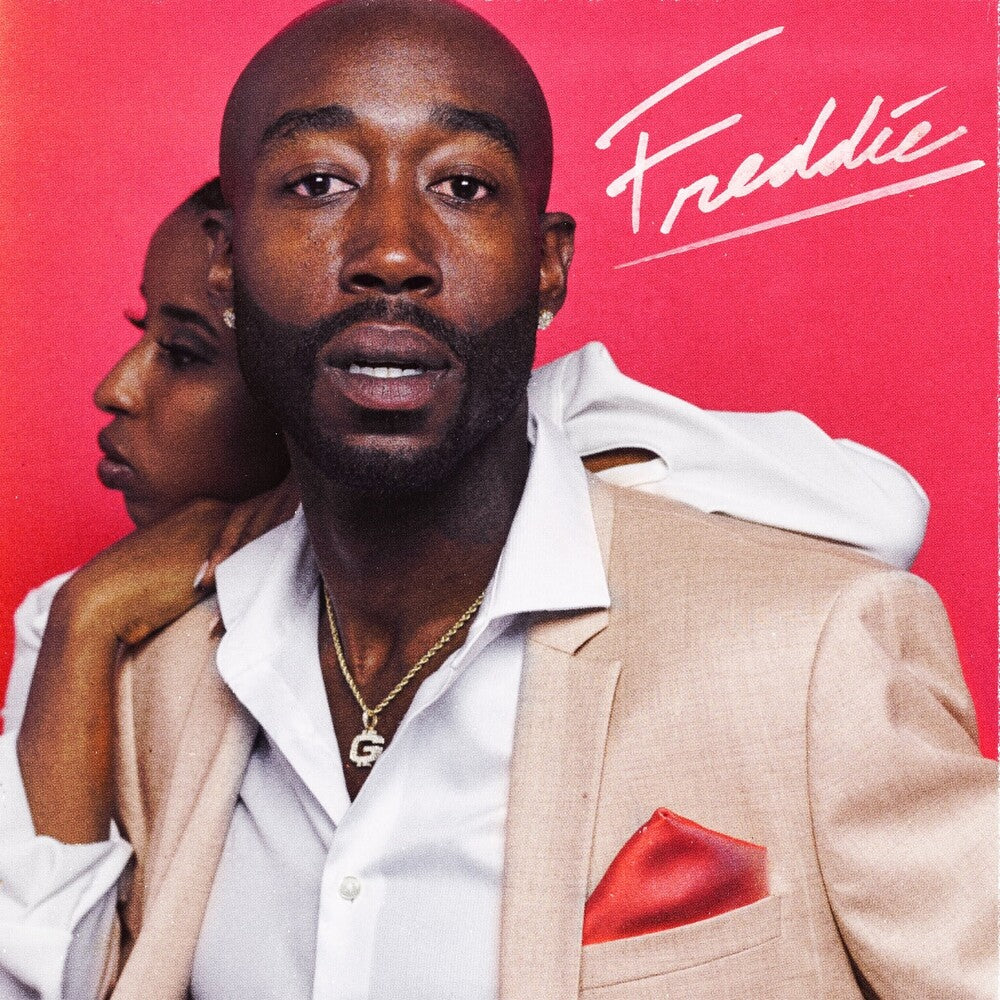 the album cover for Freddie Gibbs - Freddie [Download Included]