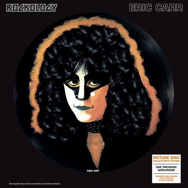 the album cover for Unknown Artist - Rockology: The Picture Disc Edition [RSD Black Friday 2023]