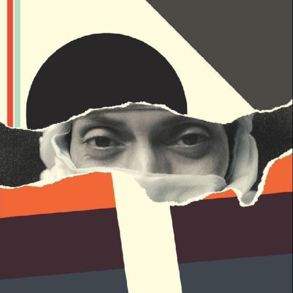 the album cover for Bombino - Sahel [LP]