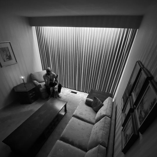 the album cover for Timber Timbre - Lovage