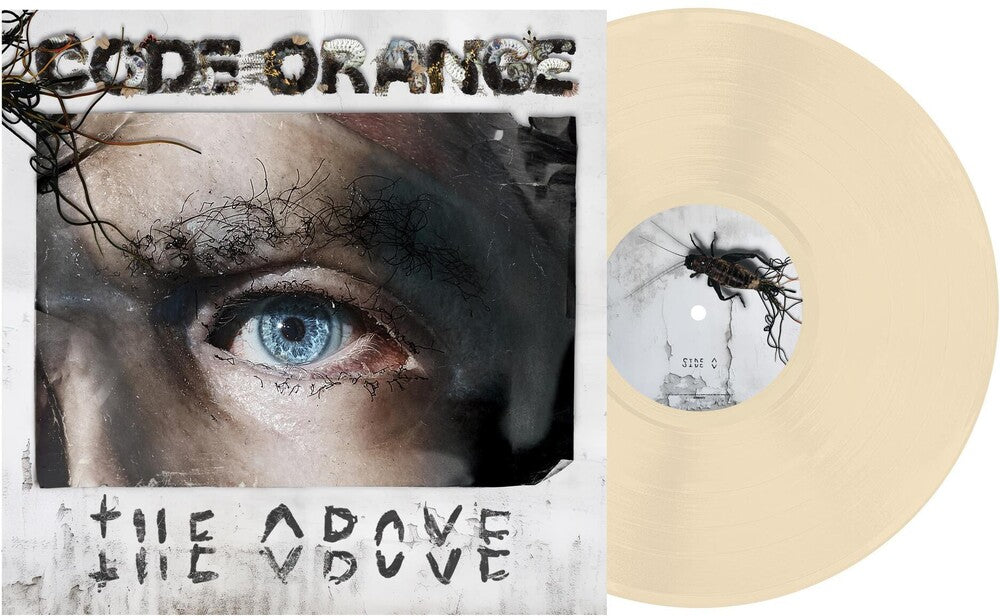 the album cover for Code Orange - The Above [LP]