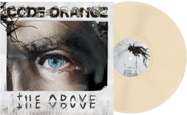 the album cover for Code Orange - The Above [LP]
