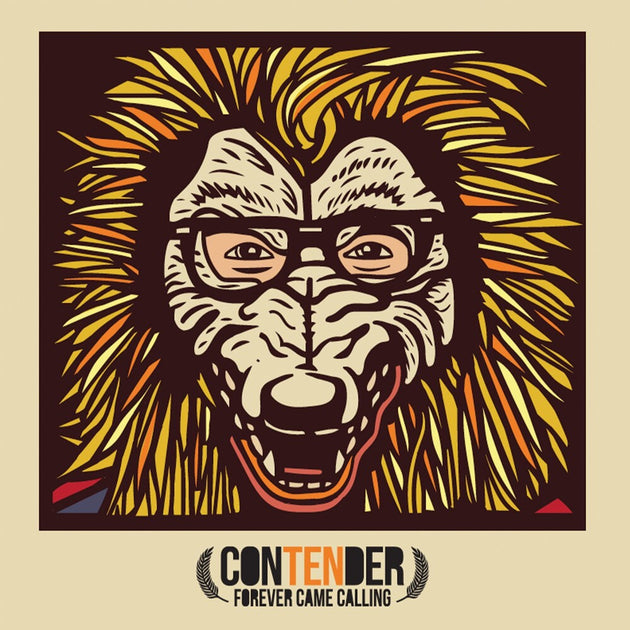 the album cover for Forever Came Calling - ConTENder [Indie Exclusive Limited Edition LP]
