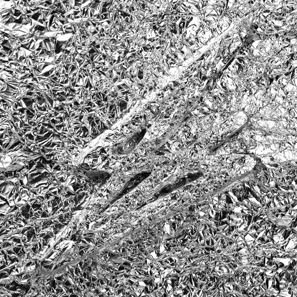 the album cover for Say She She - Silver [2LP]