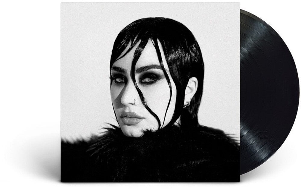 the album cover for Demi Lovato - REVAMPED [LP]