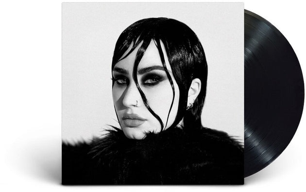 the album cover for Demi Lovato - REVAMPED [LP]