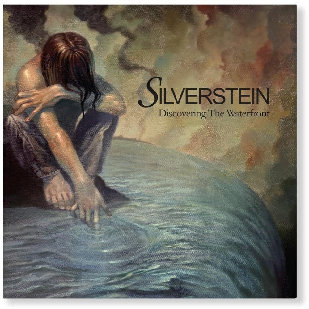 the album cover for Silverstein - Discovering the Waterfront [LP]