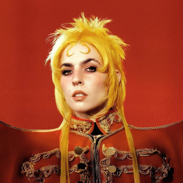 the album cover for Dorian Electra - Fanfare [LP]