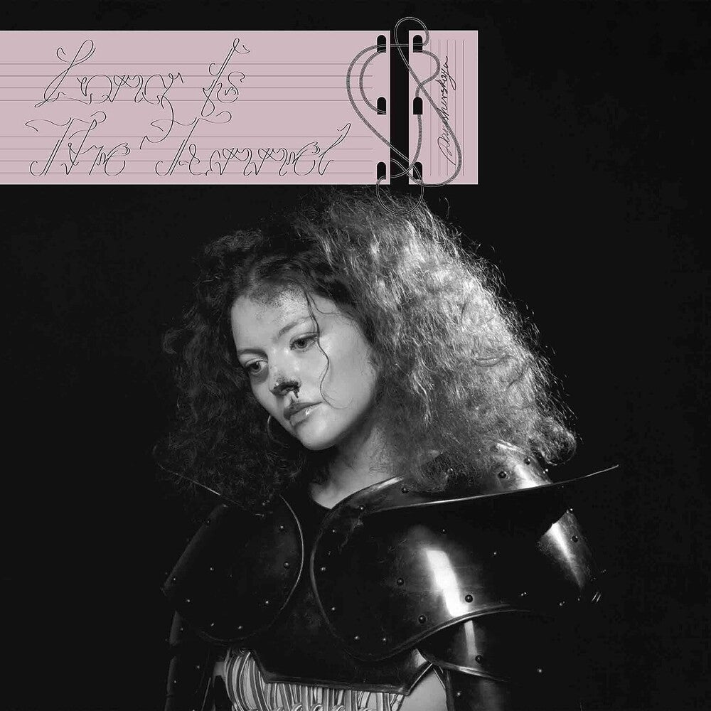 the album cover for Daneshevskaya - Long Is The Tunnel EP [Indie Exclusive Limited Edition Blood Red Vinyl]