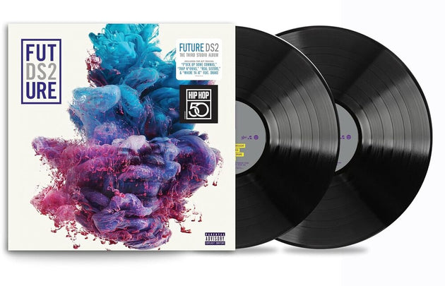 the album cover for Future - DS2 [2LP]