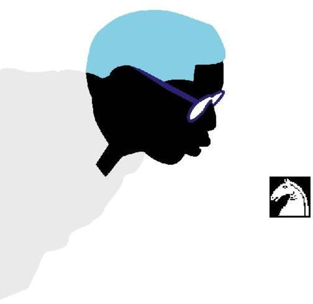 the album cover for Actress - LXXXVIII [Indie Exclusive Limited Edition Deluxe Crystal Clear 3LP]