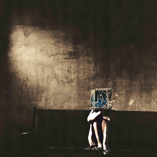 the album cover for The Polyphonic Spree - Salvage Enterprise [Indie Exclusive Limited Edition Lemon LP]