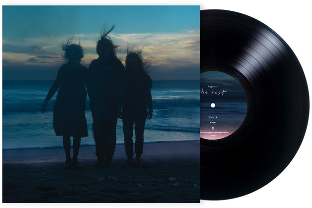 the album cover for boygenius - the rest EP [10in Vinyl]