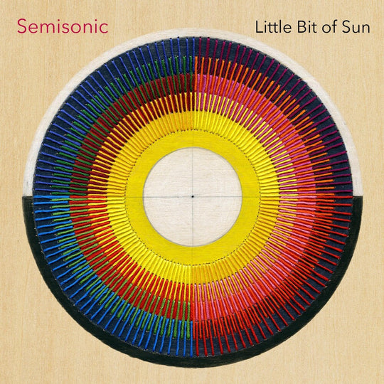 the album cover for Semisonic - Little Bit Of Sun [LP]