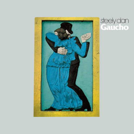 the album cover for Steely Dan - Gaucho