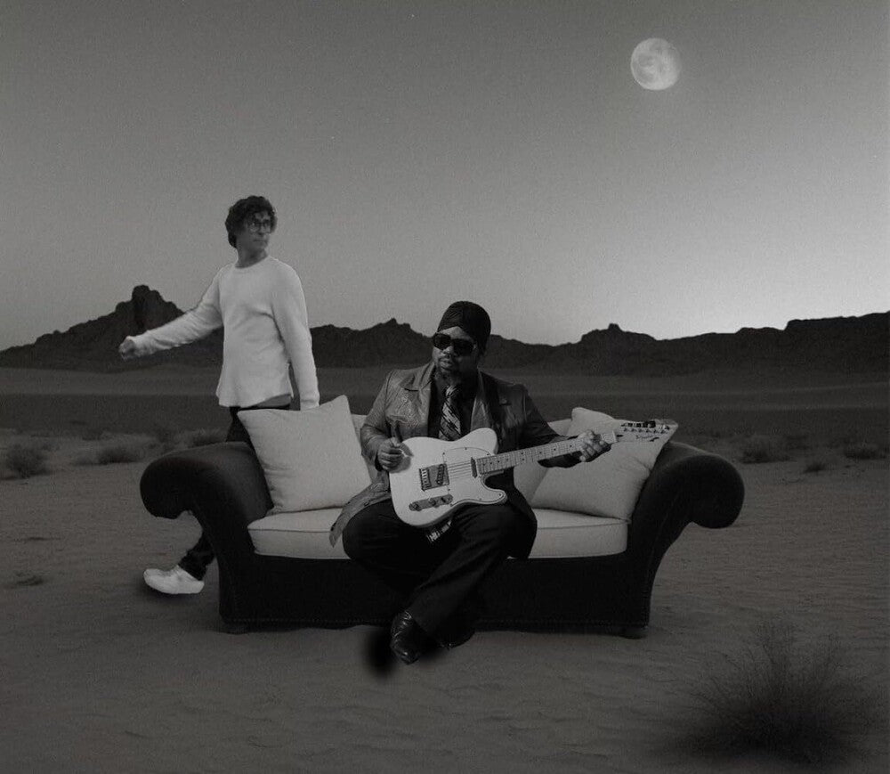 the album cover for Raze Regal & White Denim Inc. - Raze Regal & White Denim Inc.