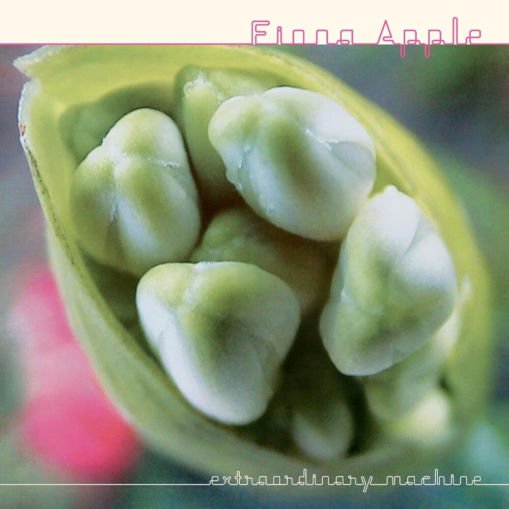 the album cover for Fiona Apple - Extraordinary Machine [2LP]