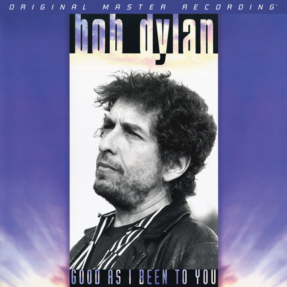 the album cover for Bob Dylan - Good As I Been To You [Limited Edition] [180 Gram]