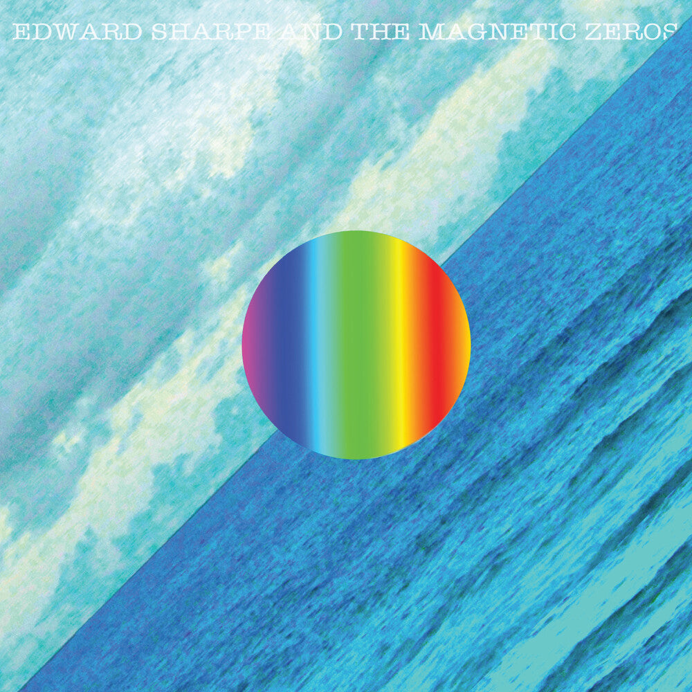 the album cover for Edward Sharpe  & The Magnetic Zeros - Here (Can)