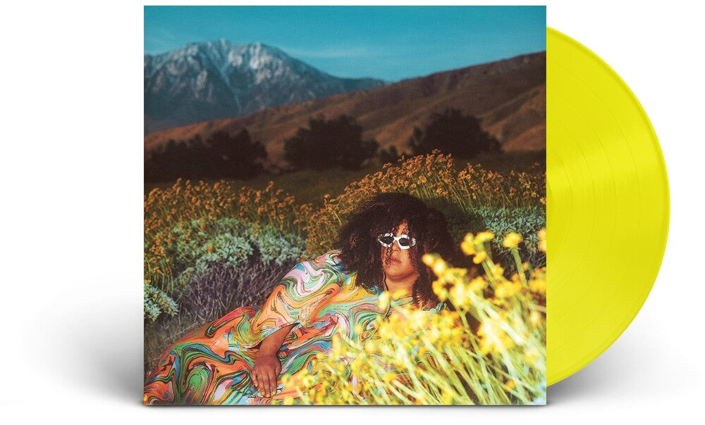 the album cover for Brittany Howard - What Now [Translucent Lemonade LP]
