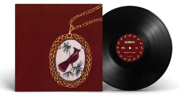 the album cover for Friko - Where We've Been, Where We Go From Here [LP]