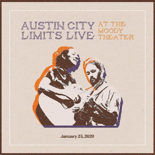 the album cover for Watchhouse - Austin City Limits Live At The Moody Theater [Clear Smoky LP]