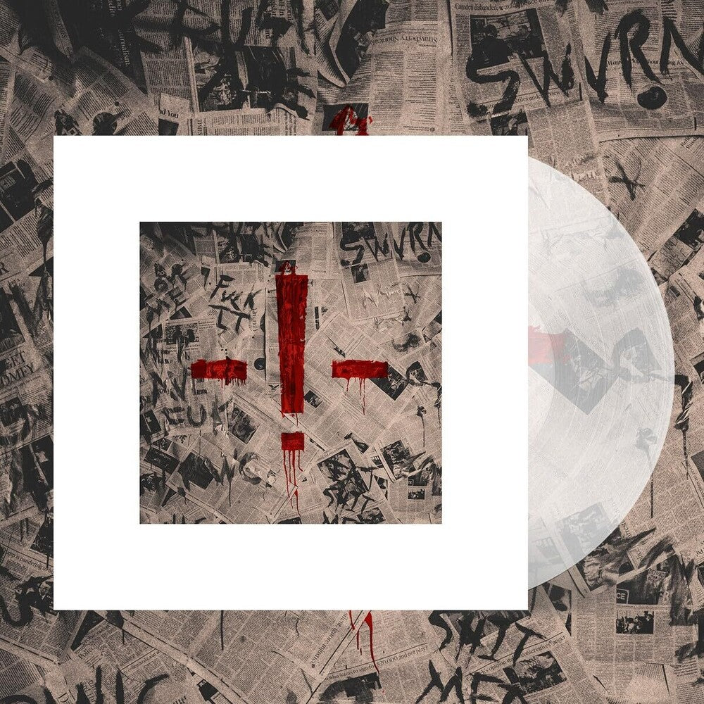 the album cover for Dead Poets Society - -!- [LP]