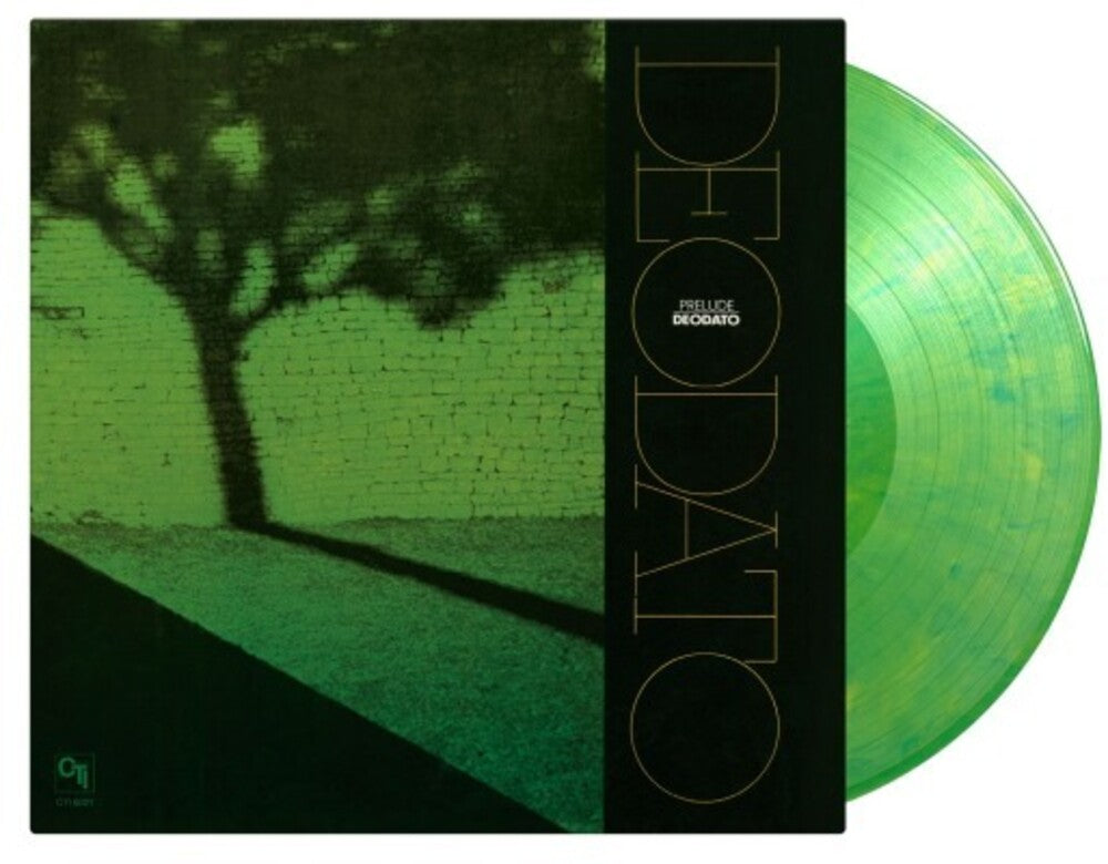 the album cover for Deodato - Prelude [Colored Vinyl] (Grn) [Limited Edition] [180 Gram] (Ylw) (Hol)