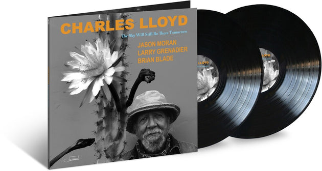 the album cover for Charles Lloyd - The Sky Will Still Be There Tomorrow [2 LP]