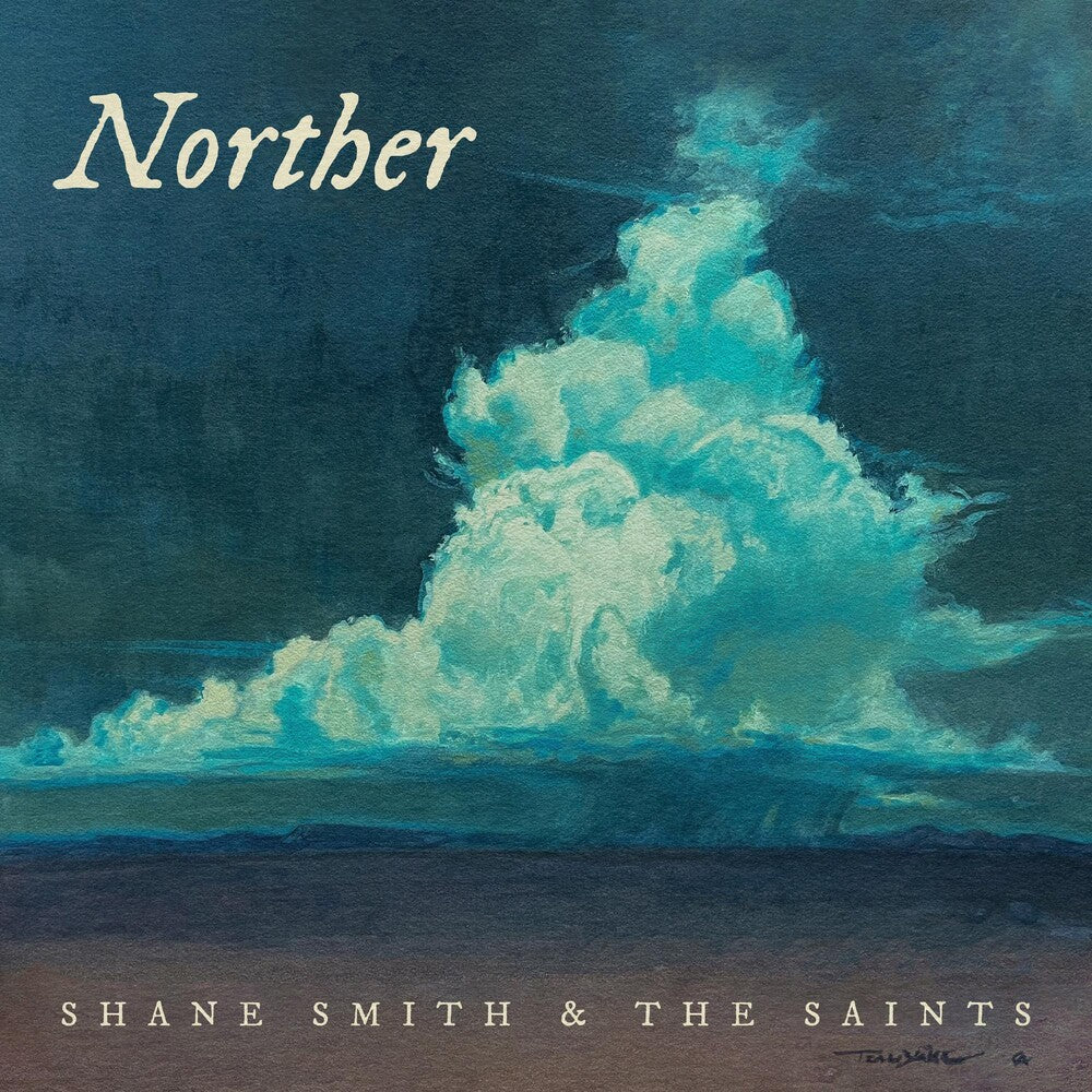 the album cover for Shane Smith & the Saints - Norther [LP]