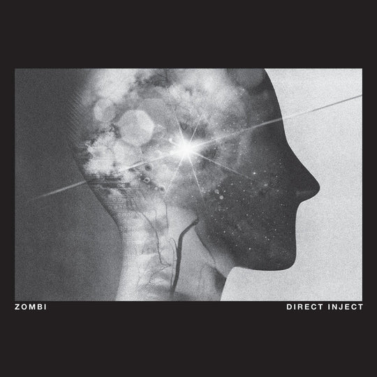 the album cover for Zombi - Direct Inject [Limited Edition] [Indie Exclusive]