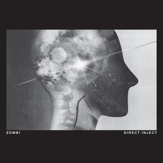 the album cover for Zombi - Direct Inject [Limited Edition] [Indie Exclusive]