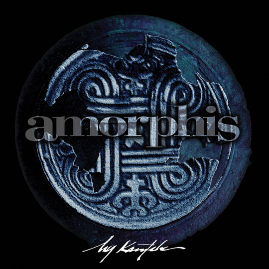the album cover for Amorphis - My Kantele [Record Store Day] 
