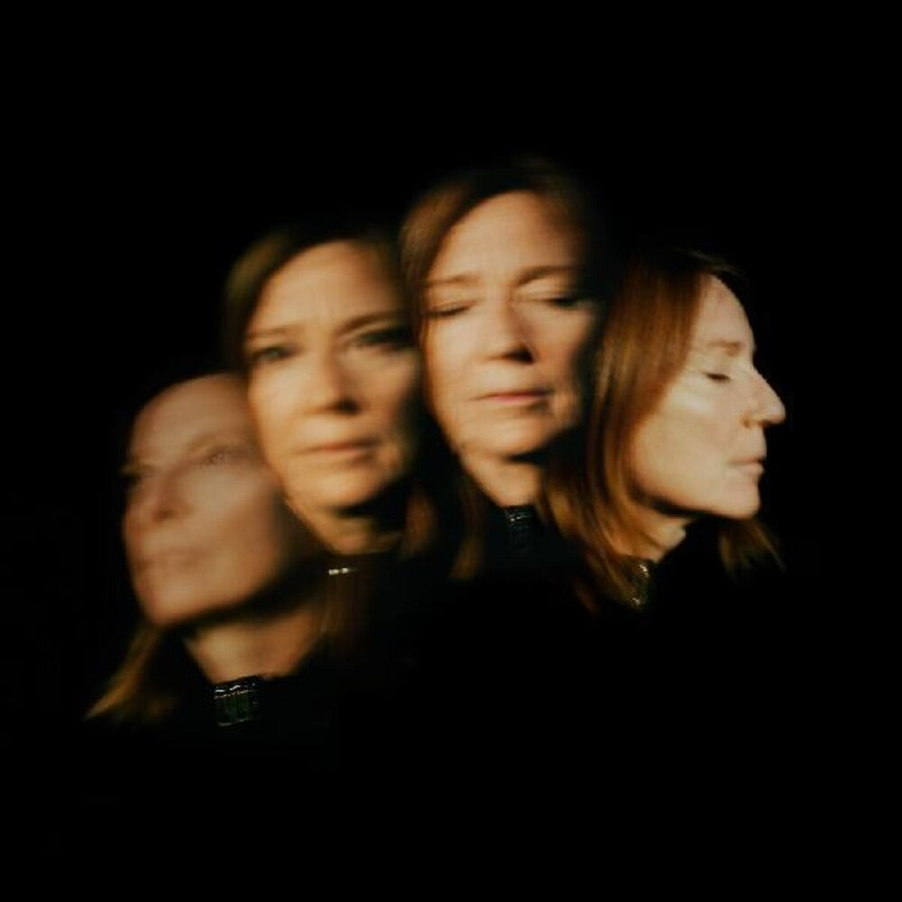 the album cover for Beth Gibbons - Lives Outgrown [Standard LP]