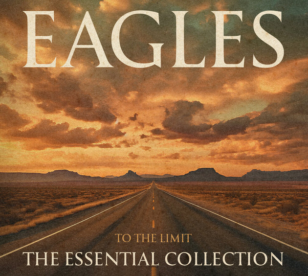 the album cover for Eagles - To The Limit: The Essential Collection (Box)