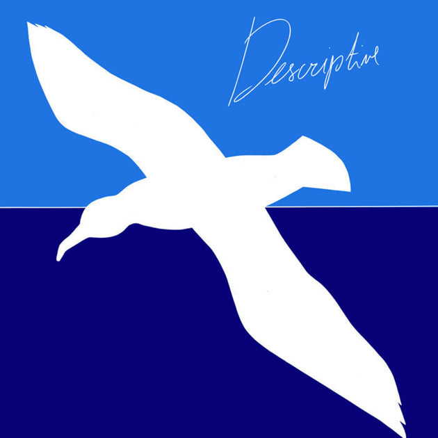 the album cover for Corviria - Descriptive [Indie Exclusive] (Blk) [Indie Exclusive] [Reissue]