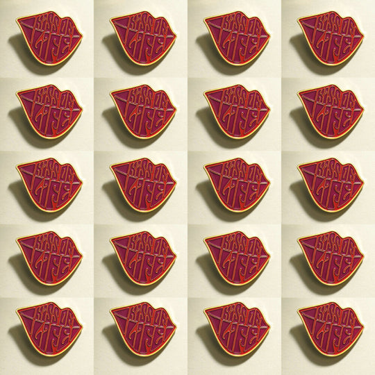 the album cover for Supergrass - Kiss Of Life Is 20 [Clear Vinyl] [Record Store Day] (Recy) 